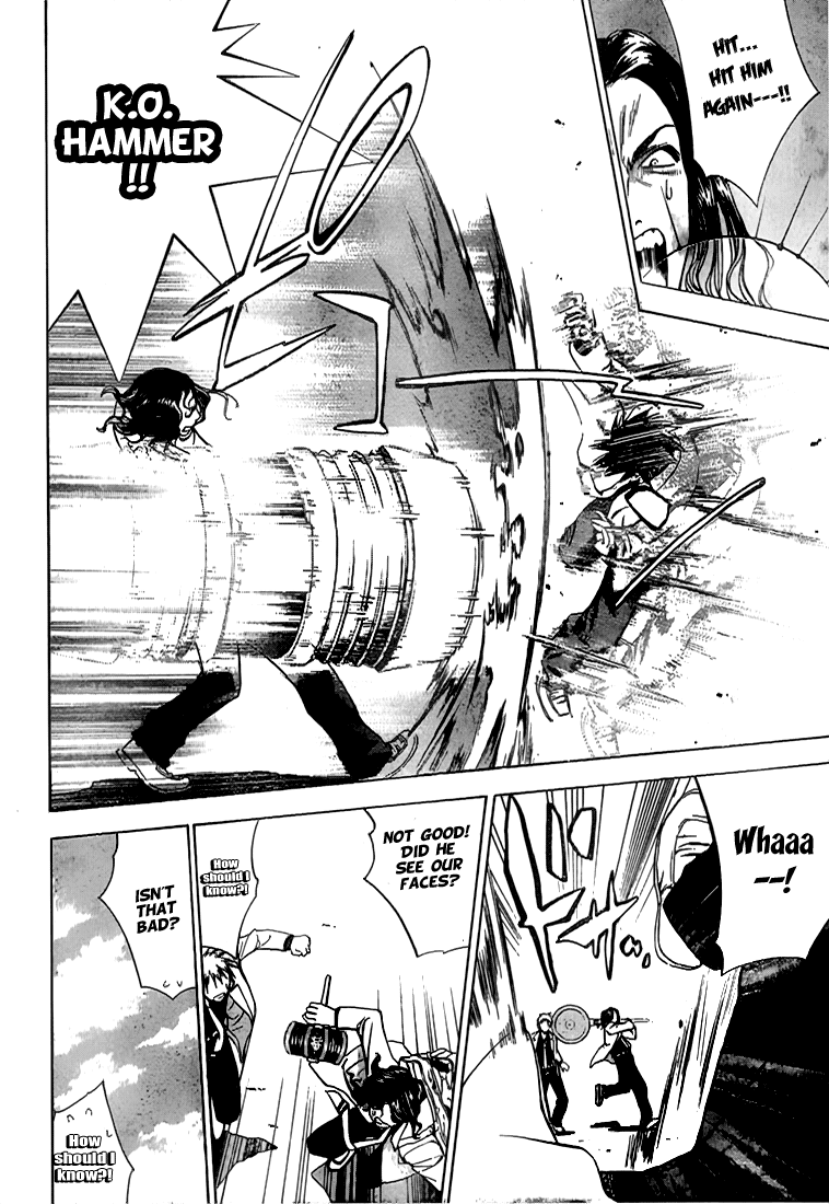 Read Mx0 (en) Manga Online