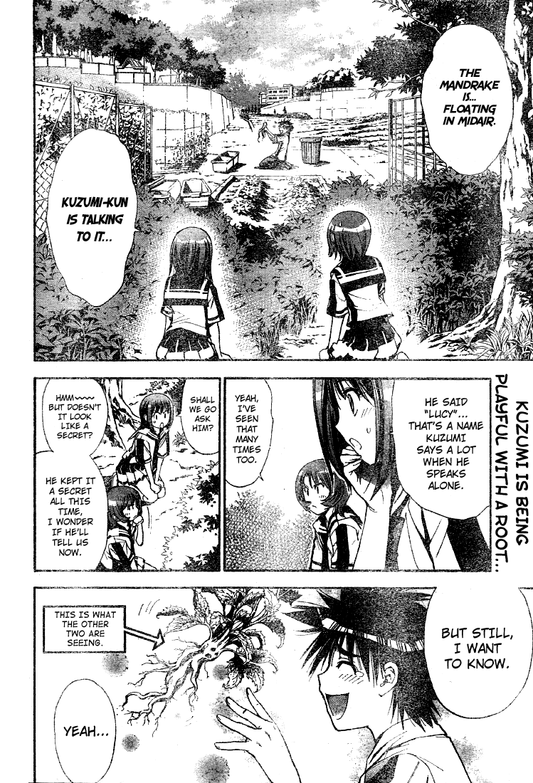 Read Mx0 (en) Manga Online