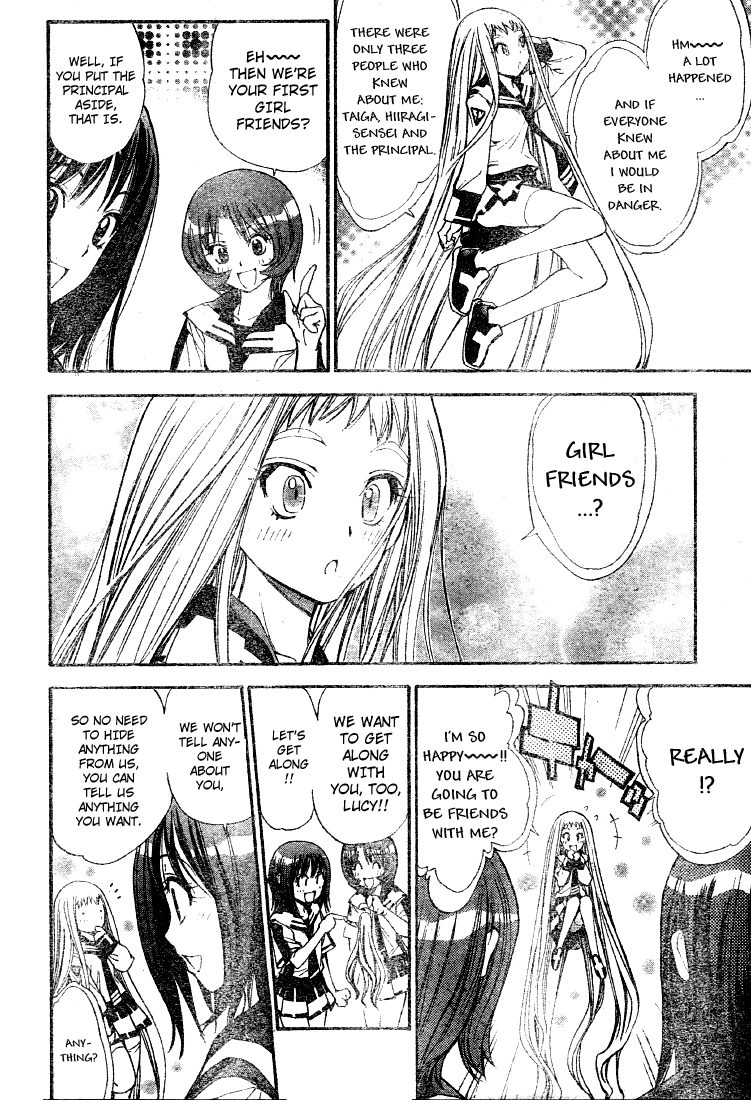 Read Mx0 (en) Manga Online