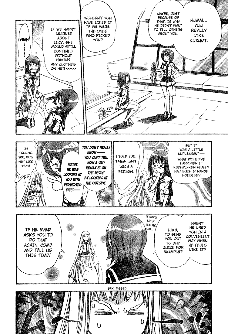 Read Mx0 (en) Manga Online