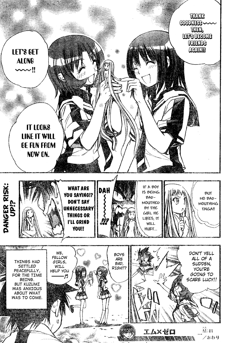 Read Mx0 (en) Manga Online