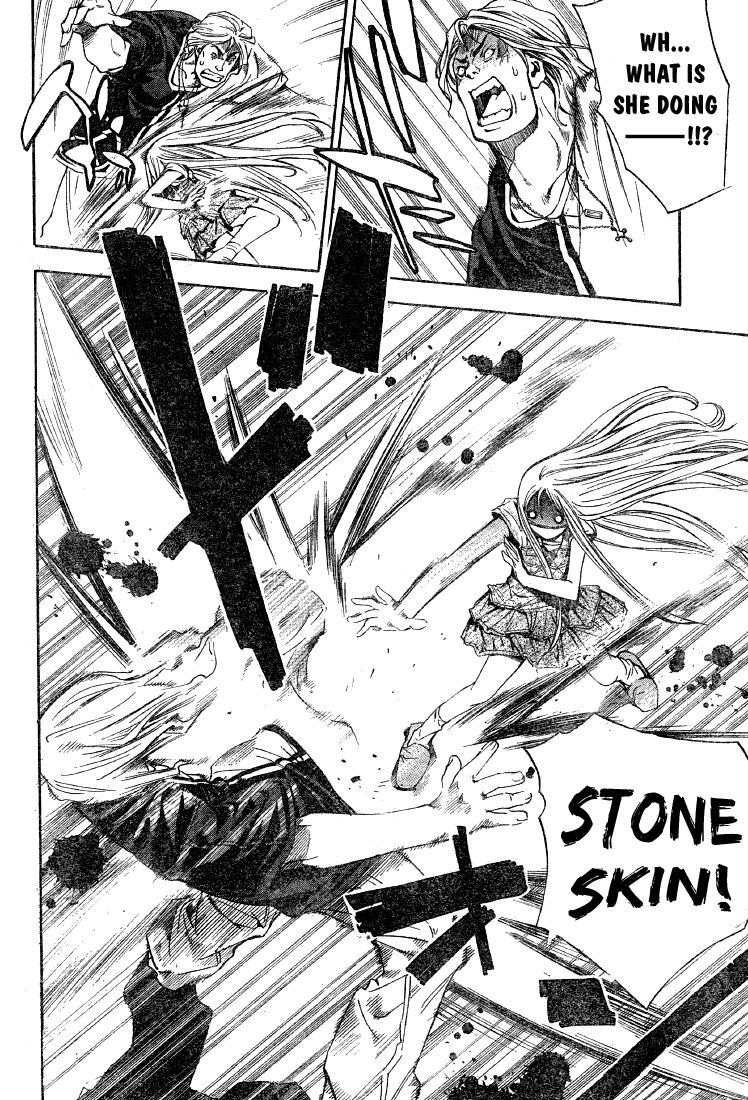 Read Mx0 (en) Manga Online