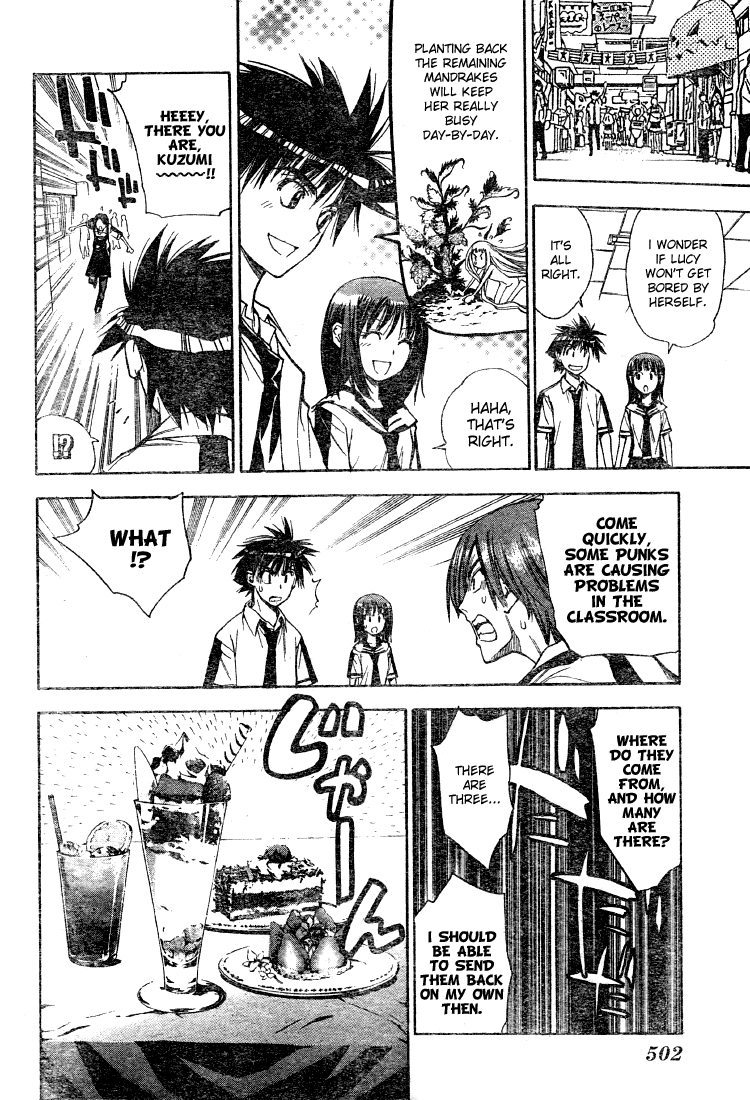 Read Mx0 (en) Manga Online