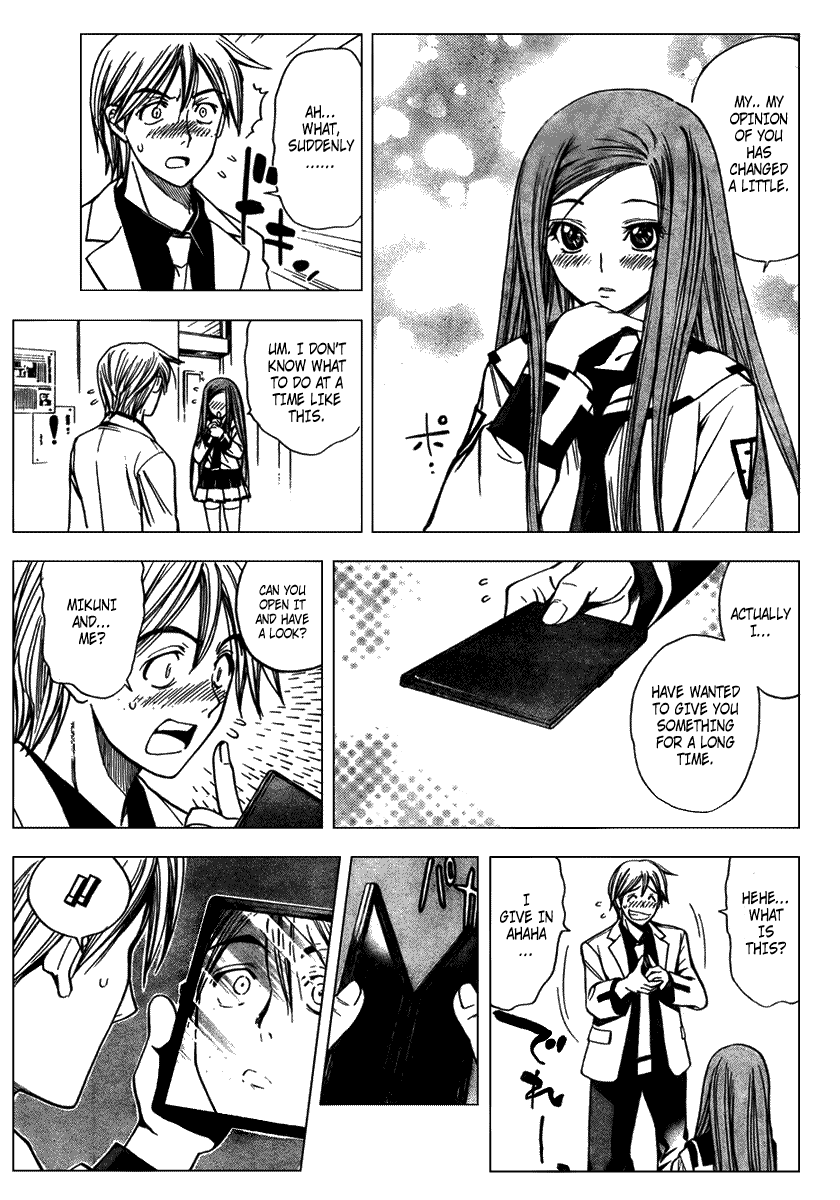 Read Mx0 (en) Manga Online