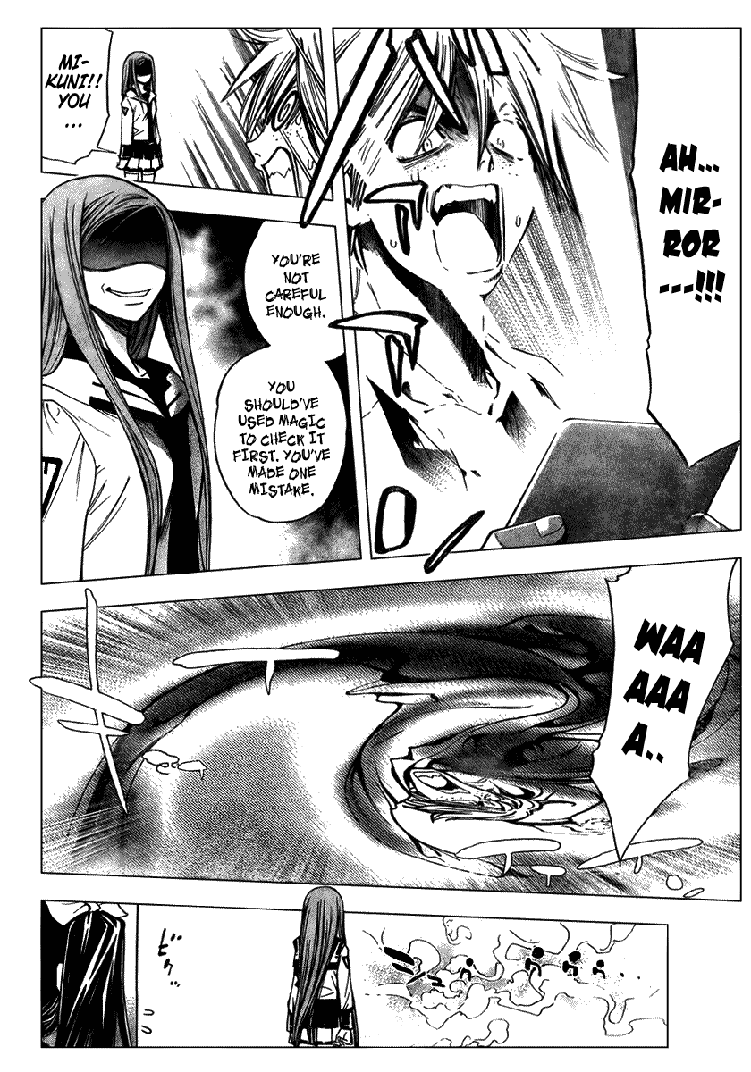 Read Mx0 (en) Manga Online