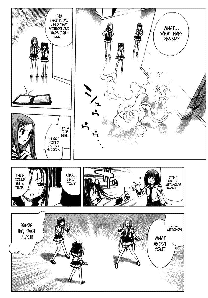 Read Mx0 (en) Manga Online