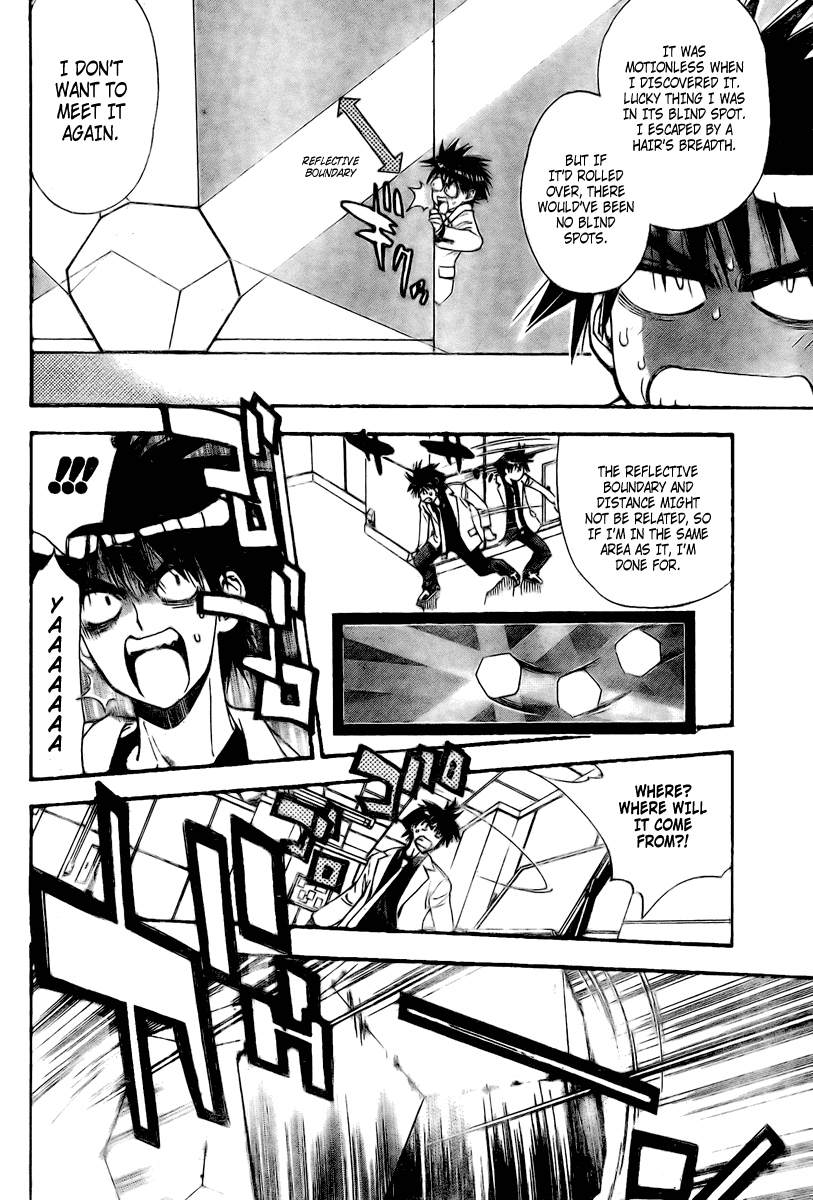 Read Mx0 (en) Manga Online