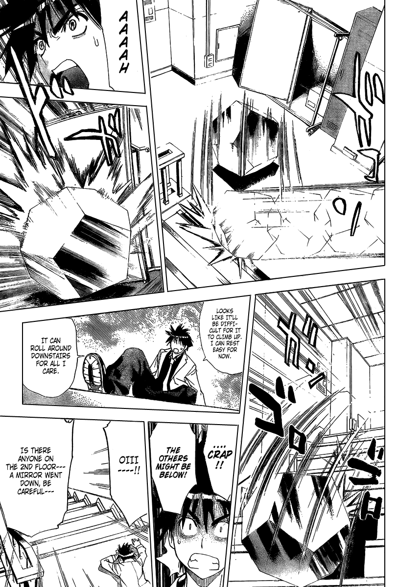 Read Mx0 (en) Manga Online