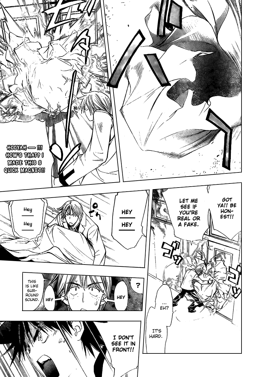 Read Mx0 (en) Manga Online