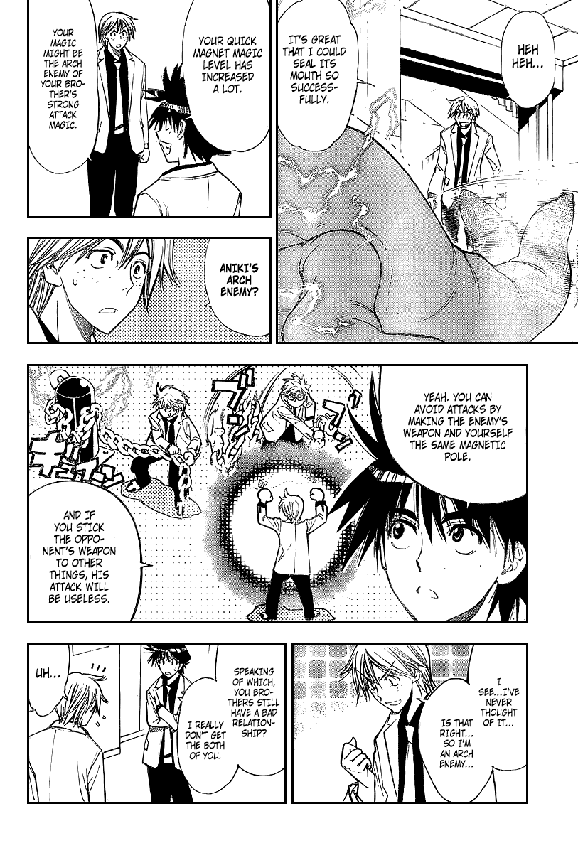 Read Mx0 (en) Manga Online