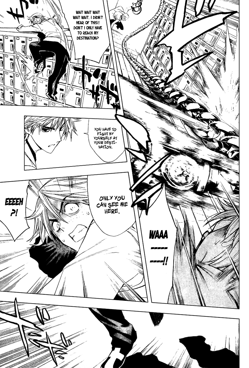 Read Mx0 (en) Manga Online