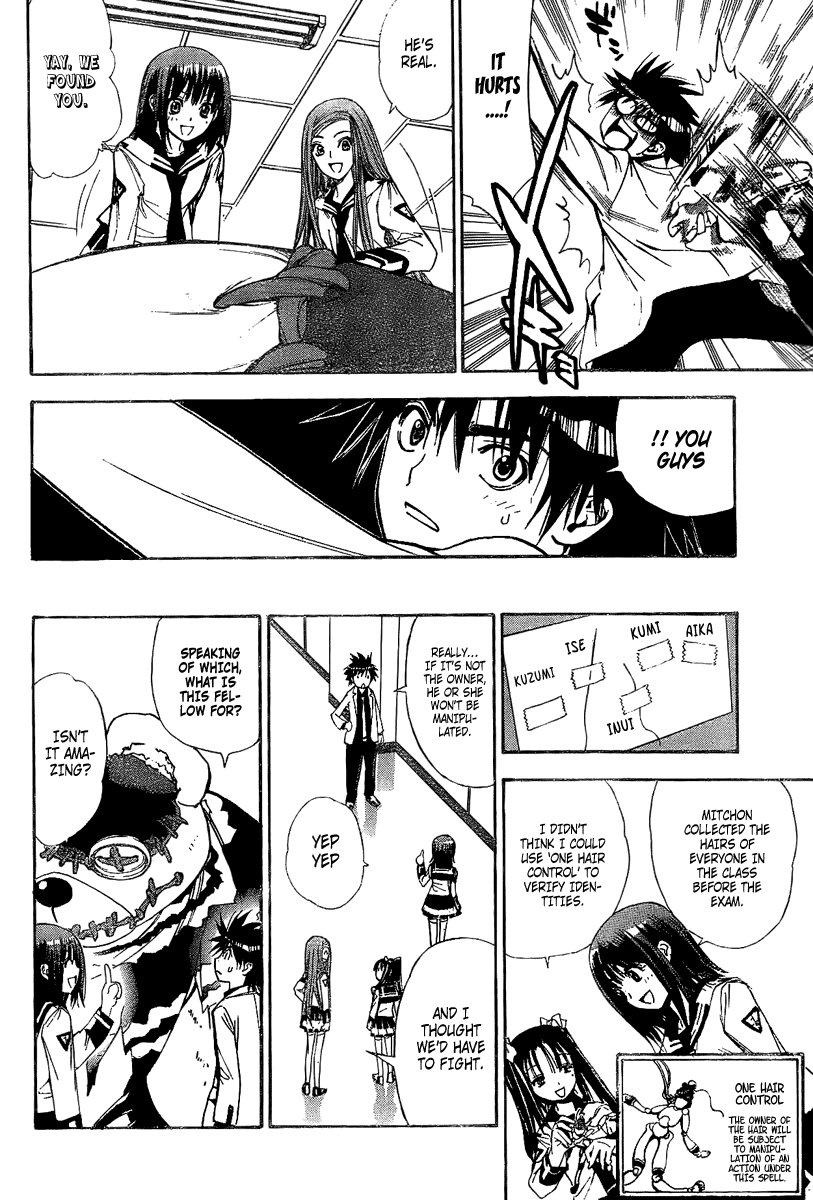 Read Mx0 (en) Manga Online