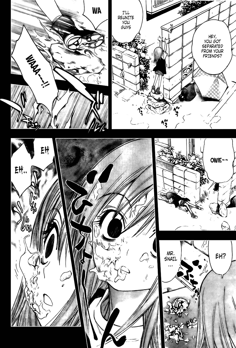 Read Mx0 (en) Manga Online