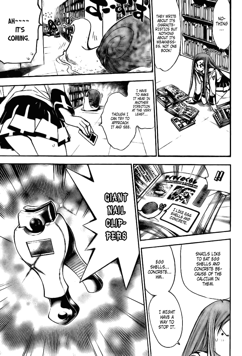 Read Mx0 (en) Manga Online