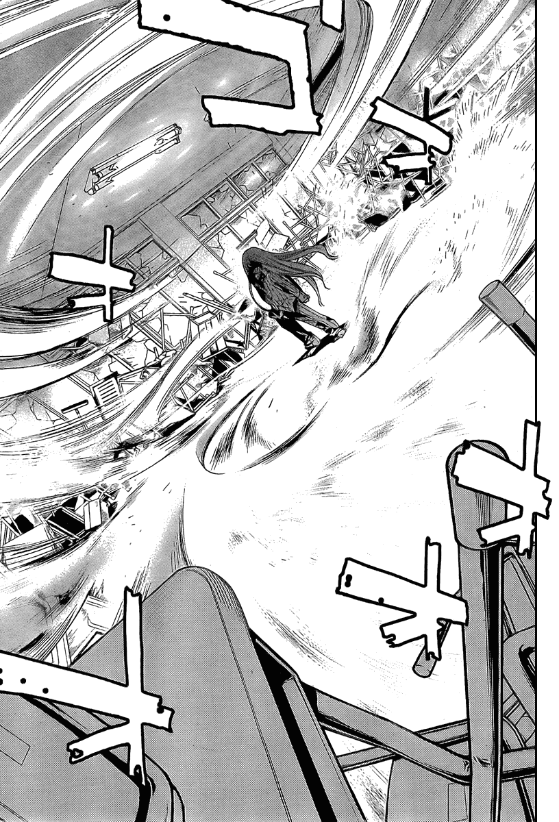 Read Mx0 (en) Manga Online