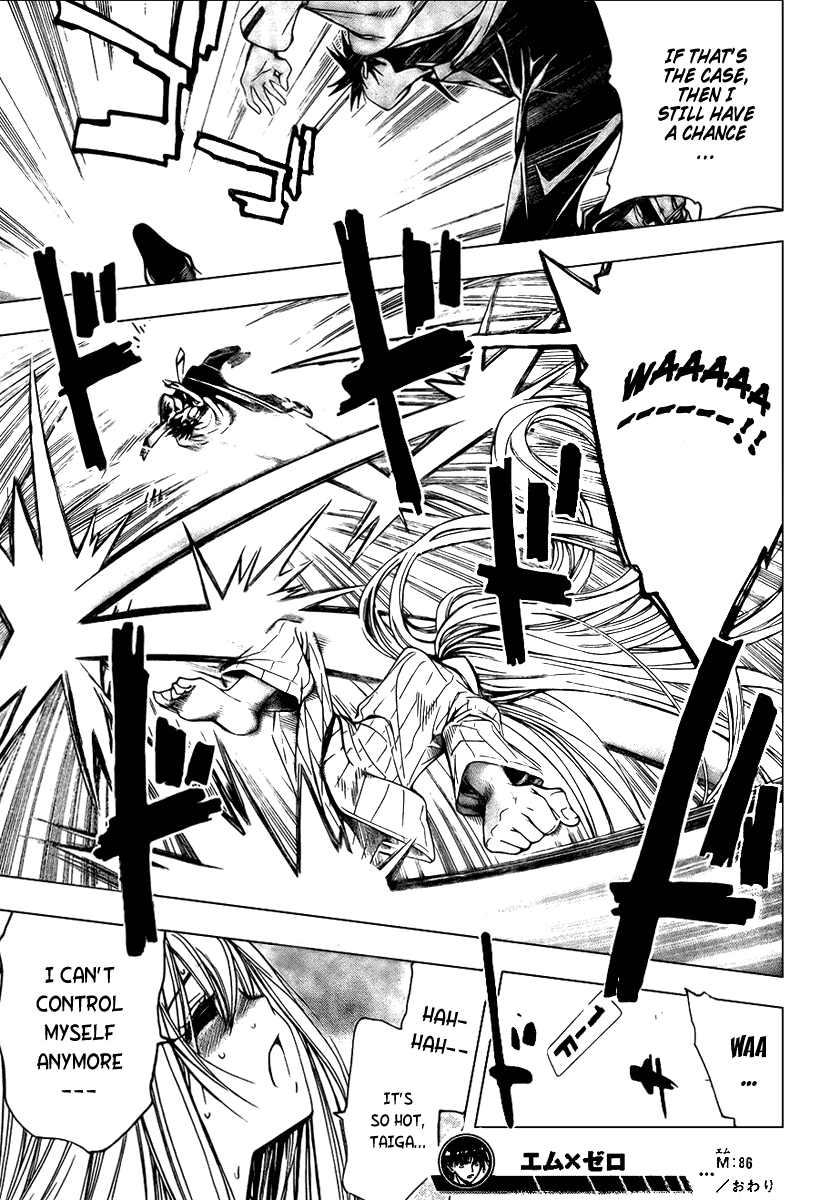 Read Mx0 (en) Manga Online