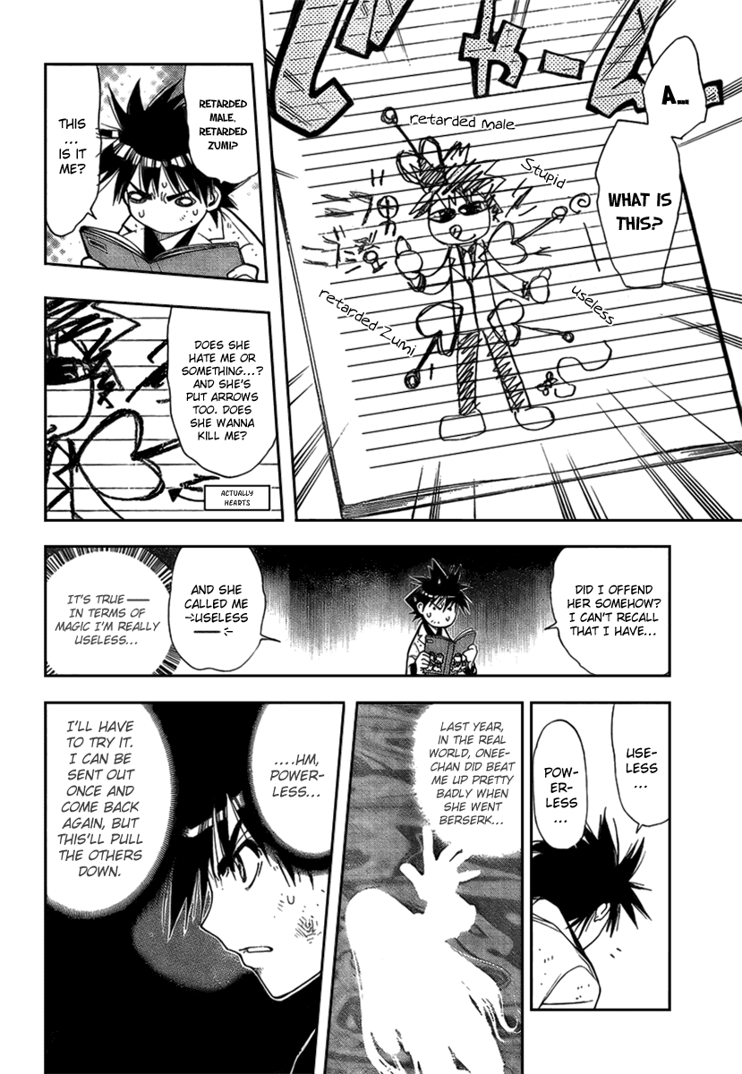 Read Mx0 (en) Manga Online