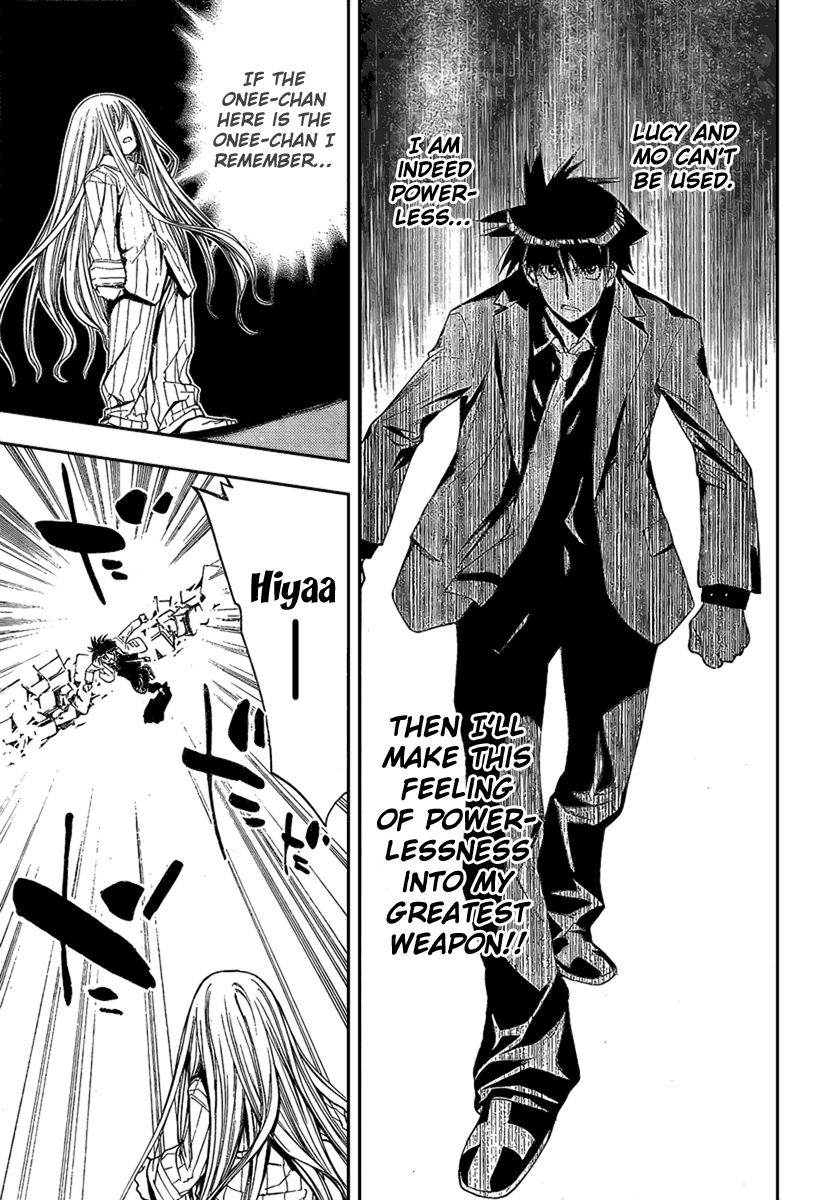 Read Mx0 (en) Manga Online