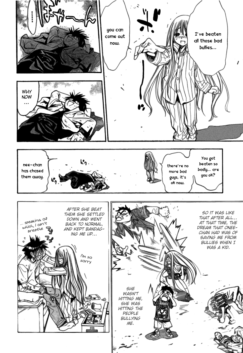 Read Mx0 (en) Manga Online