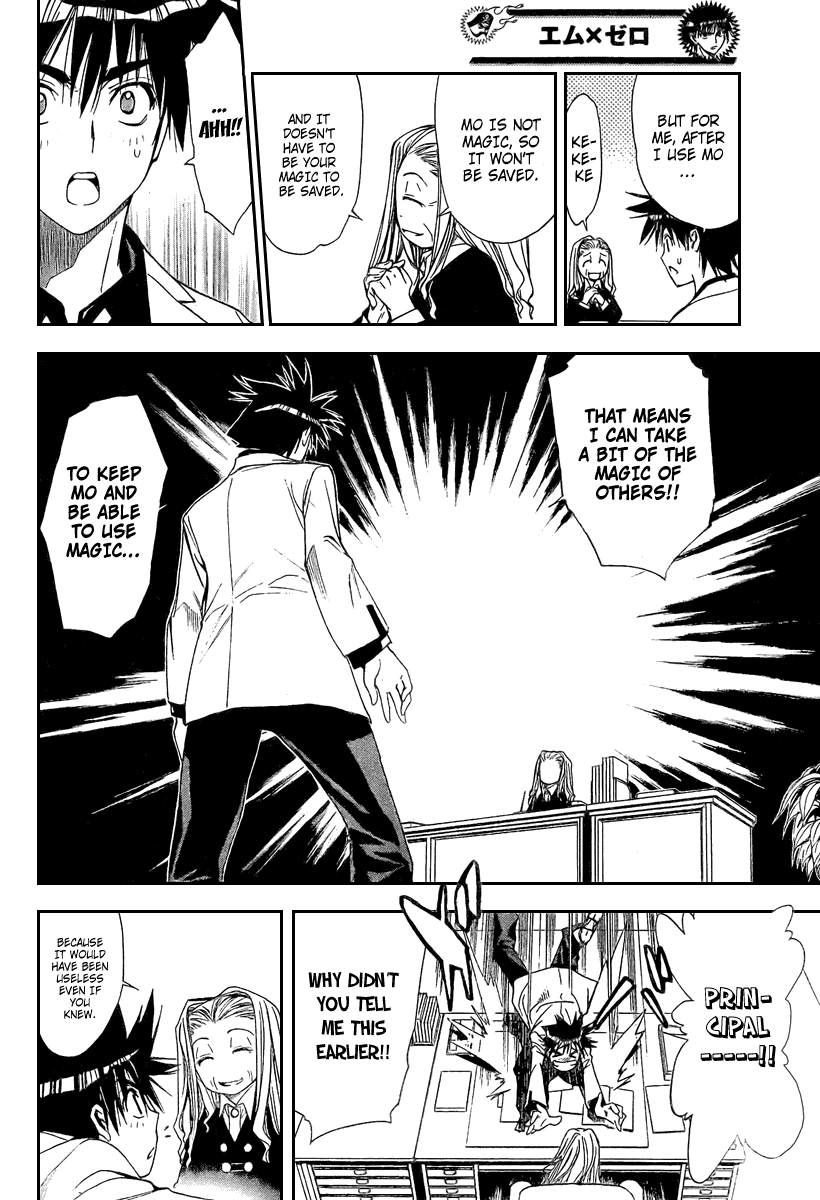 Read Mx0 (en) Manga Online