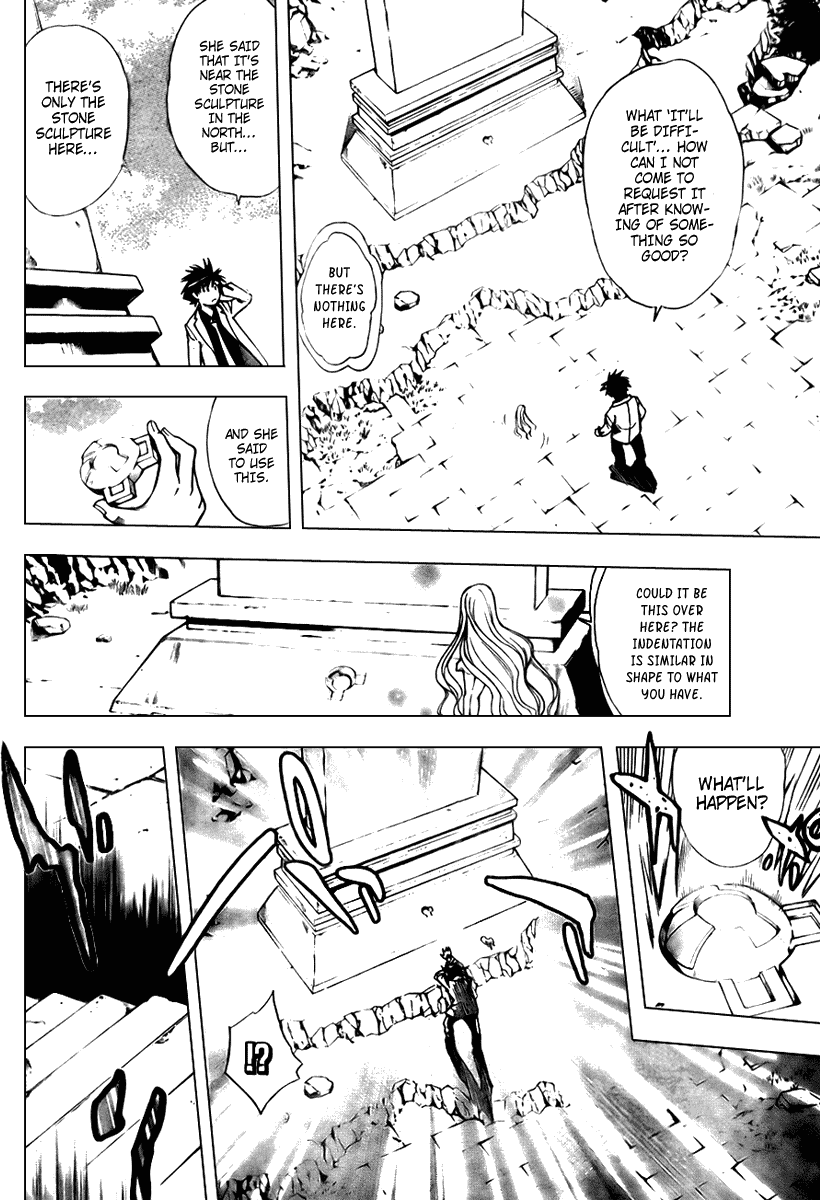 Read Mx0 (en) Manga Online