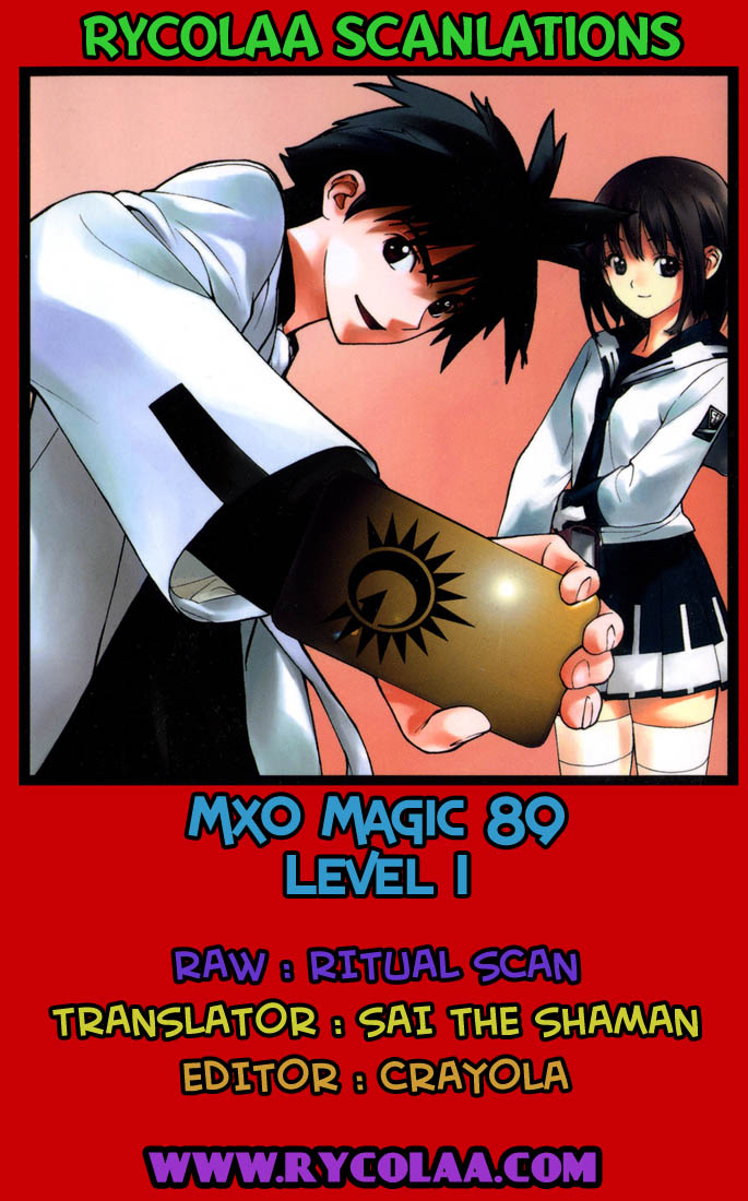 Read Mx0 (en) Manga Online