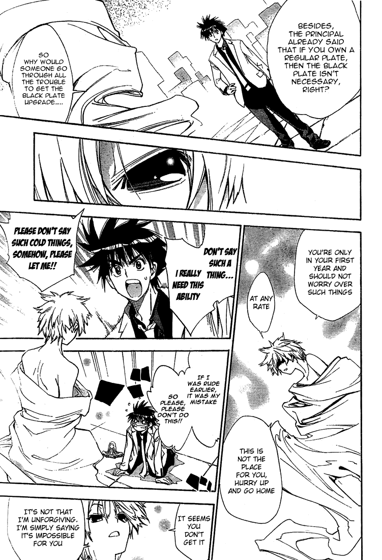 Read Mx0 (en) Manga Online