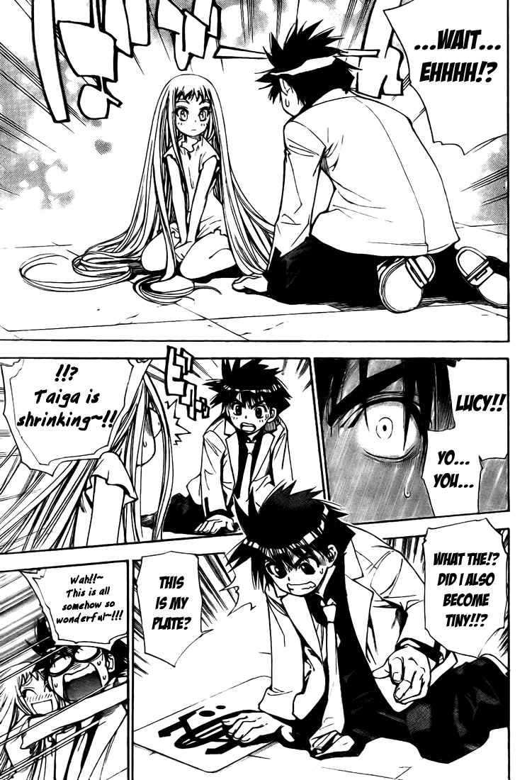 Read Mx0 (en) Manga Online