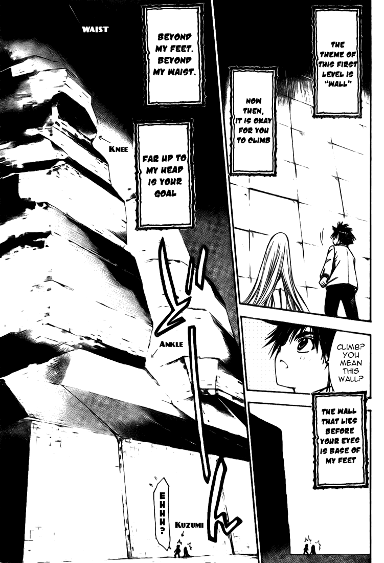 Read Mx0 (en) Manga Online