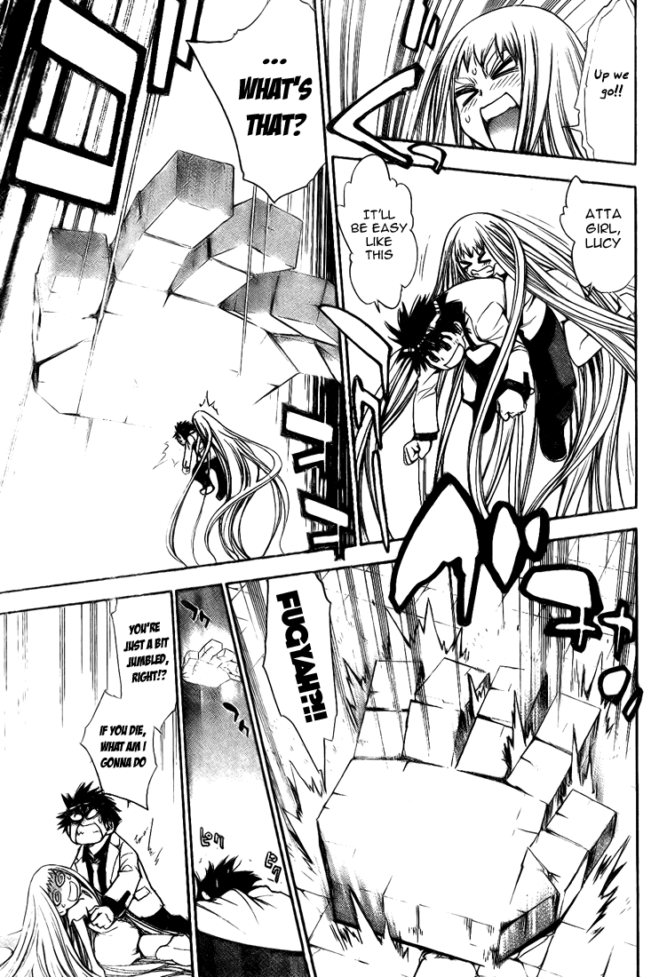 Read Mx0 (en) Manga Online