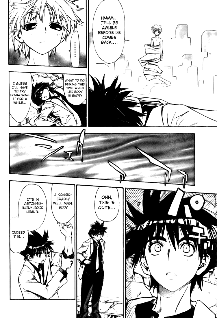 Read Mx0 (en) Manga Online