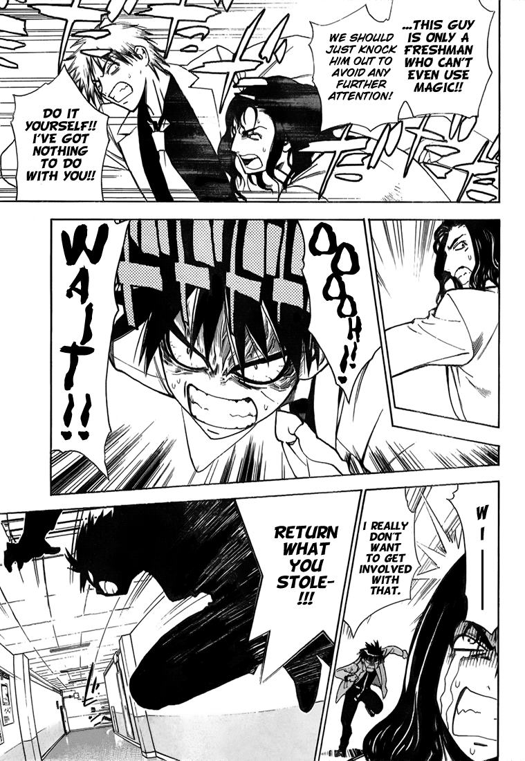 Read Mx0 (en) Manga Online