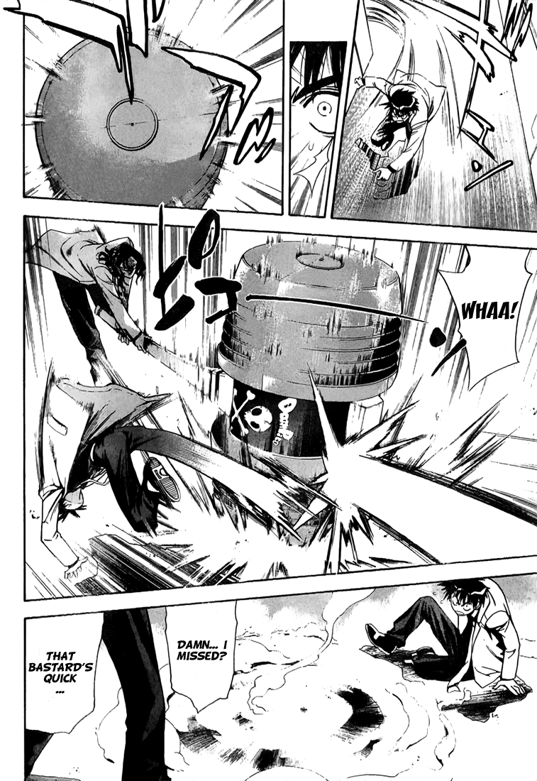 Read Mx0 (en) Manga Online