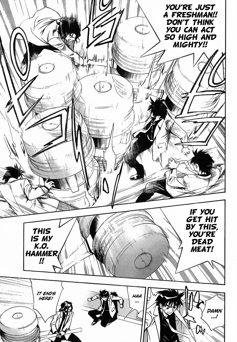 Read Mx0 (en) Manga Online