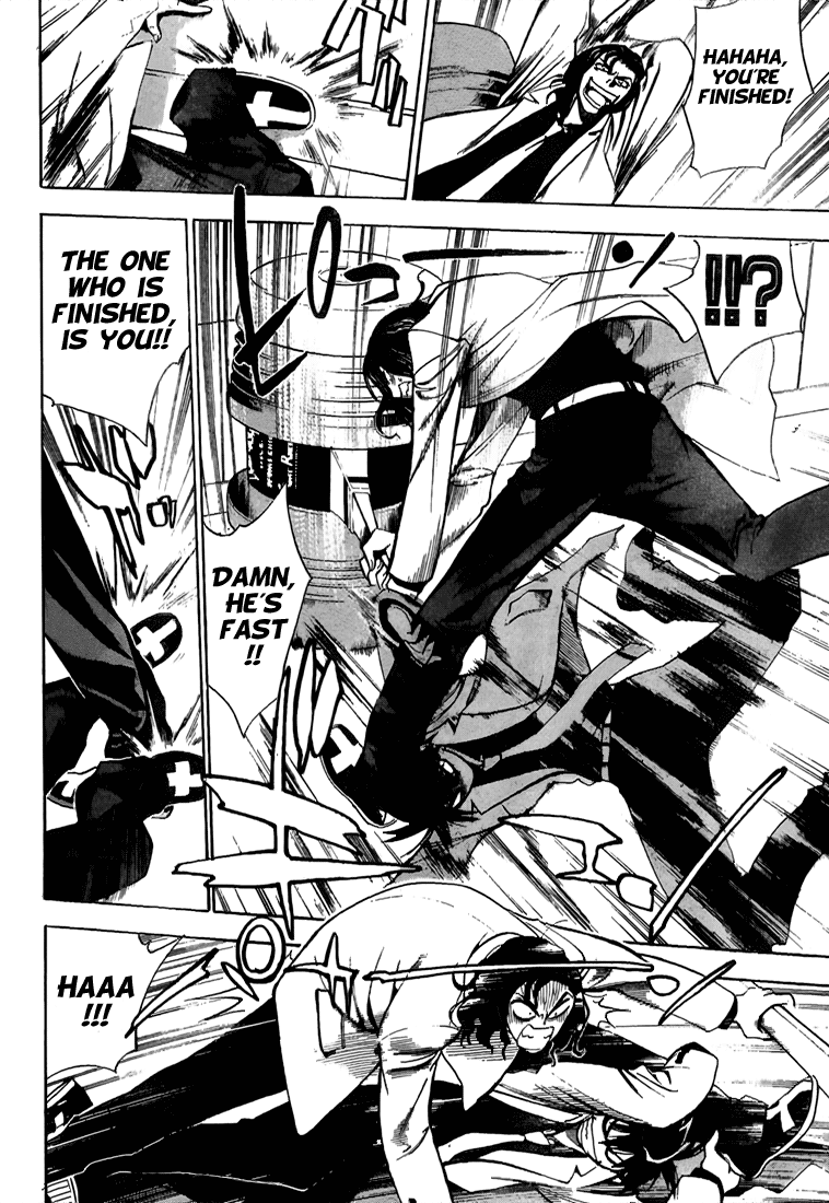 Read Mx0 (en) Manga Online