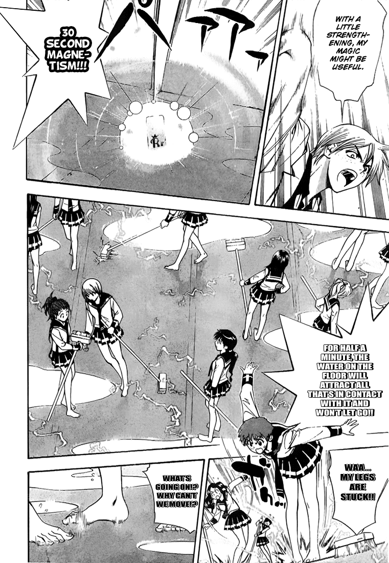 Read Mx0 (en) Manga Online