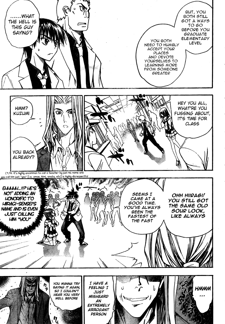 Read Mx0 (en) Manga Online