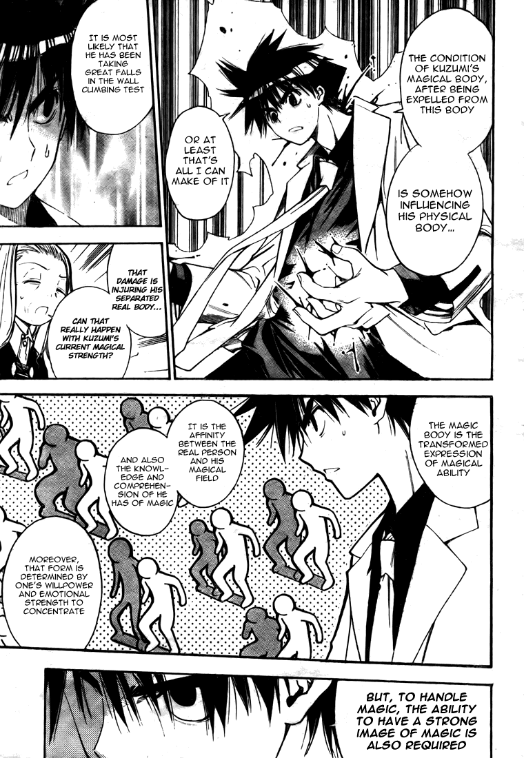 Read Mx0 (en) Manga Online