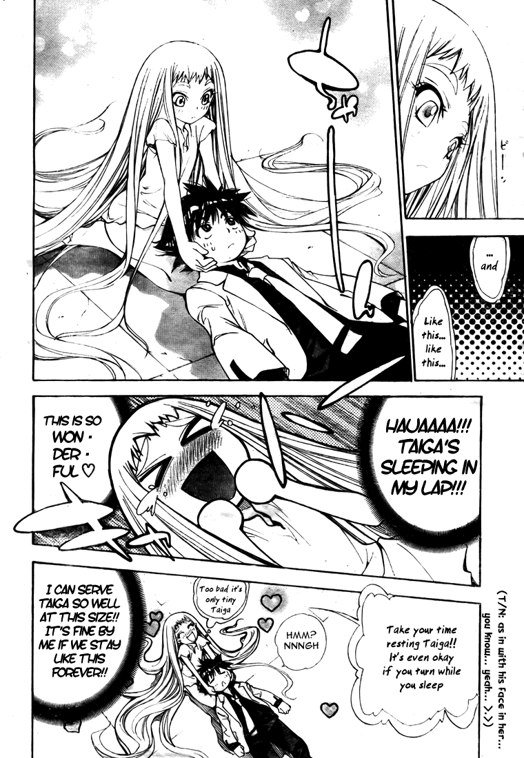 Read Mx0 (en) Manga Online