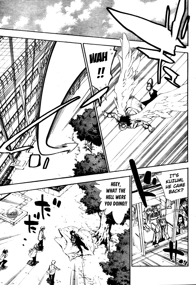 Read Mx0 (en) Manga Online