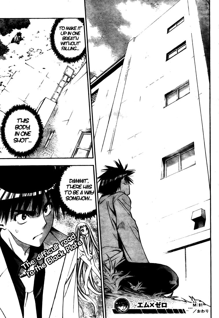 Read Mx0 (en) Manga Online