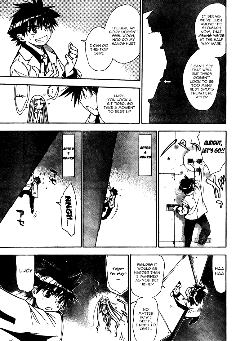 Read Mx0 (en) Manga Online