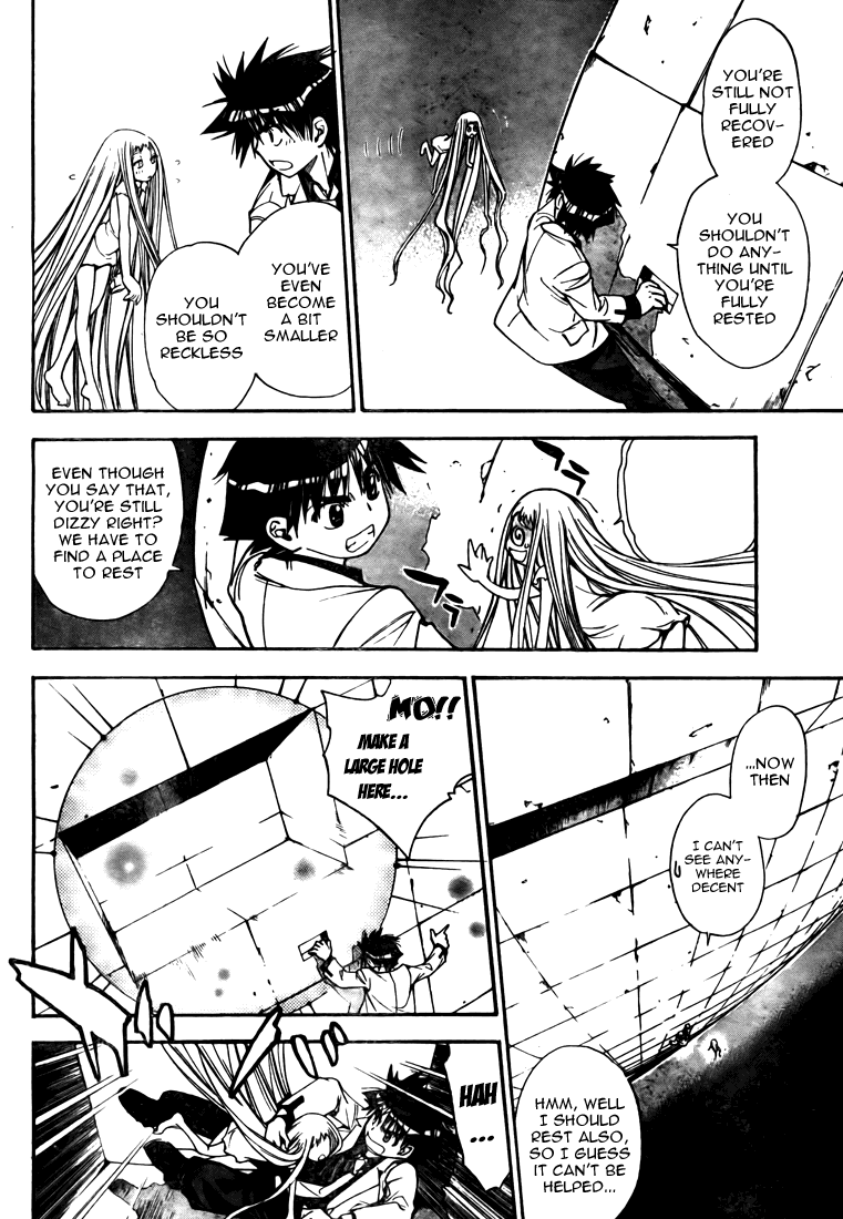 Read Mx0 (en) Manga Online