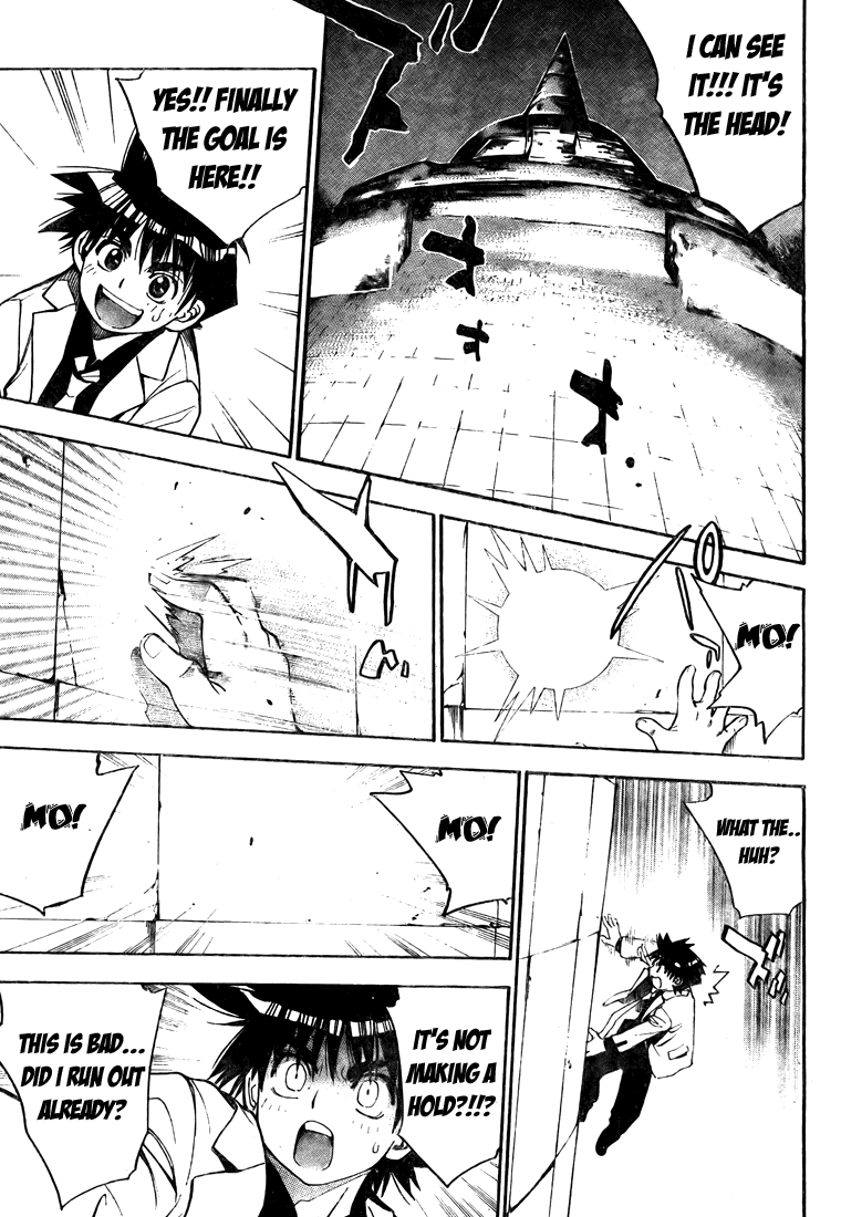 Read Mx0 (en) Manga Online