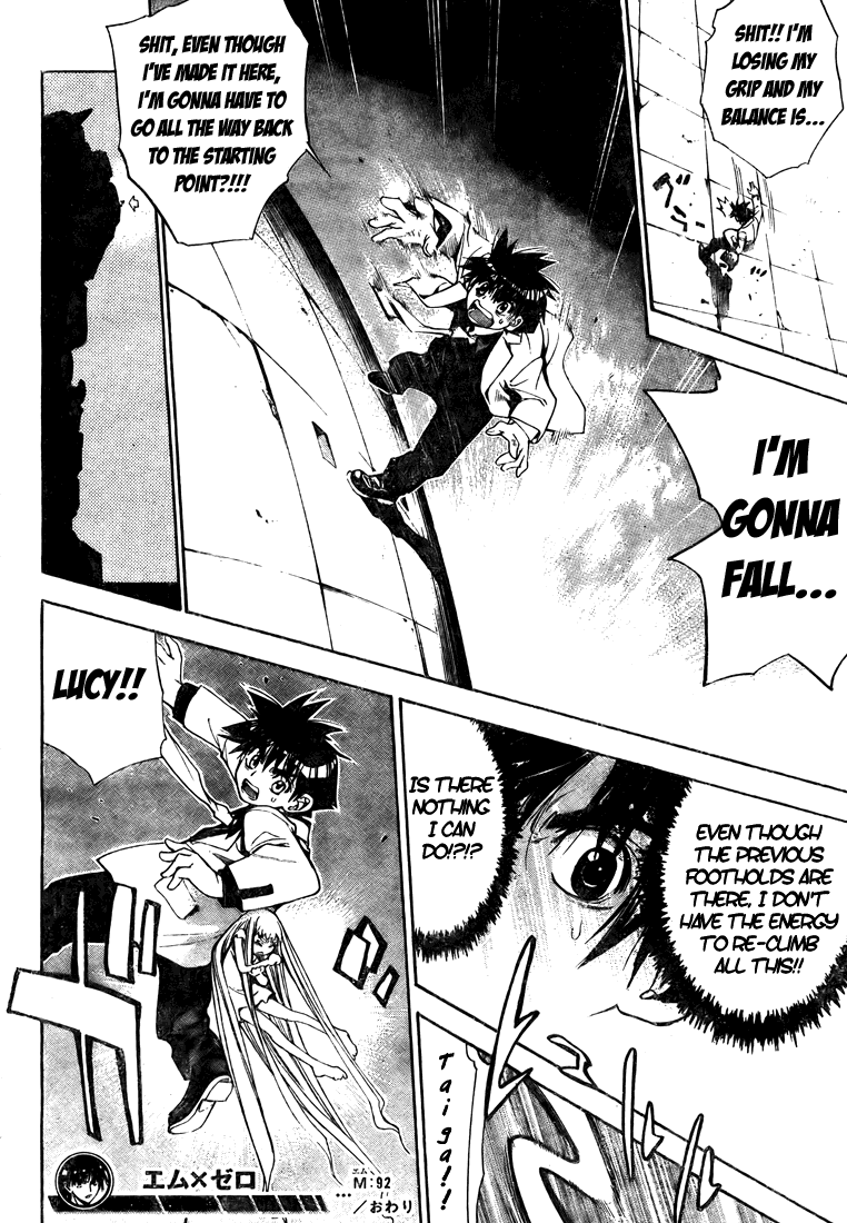 Read Mx0 (en) Manga Online