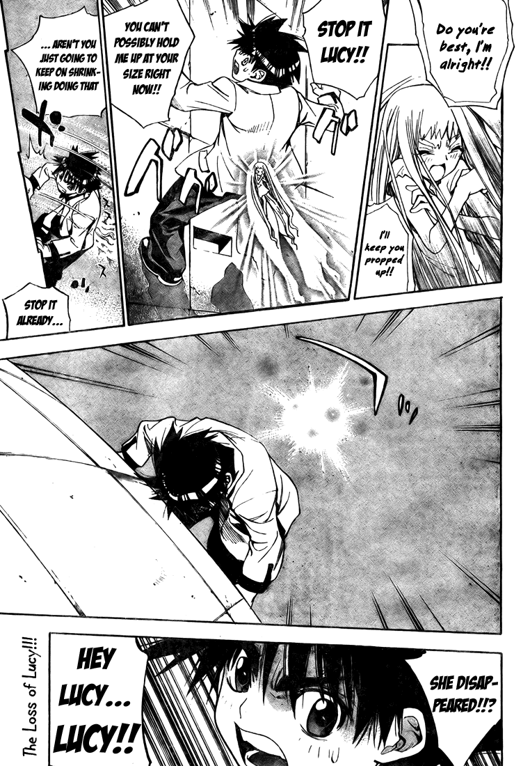 Read Mx0 (en) Manga Online