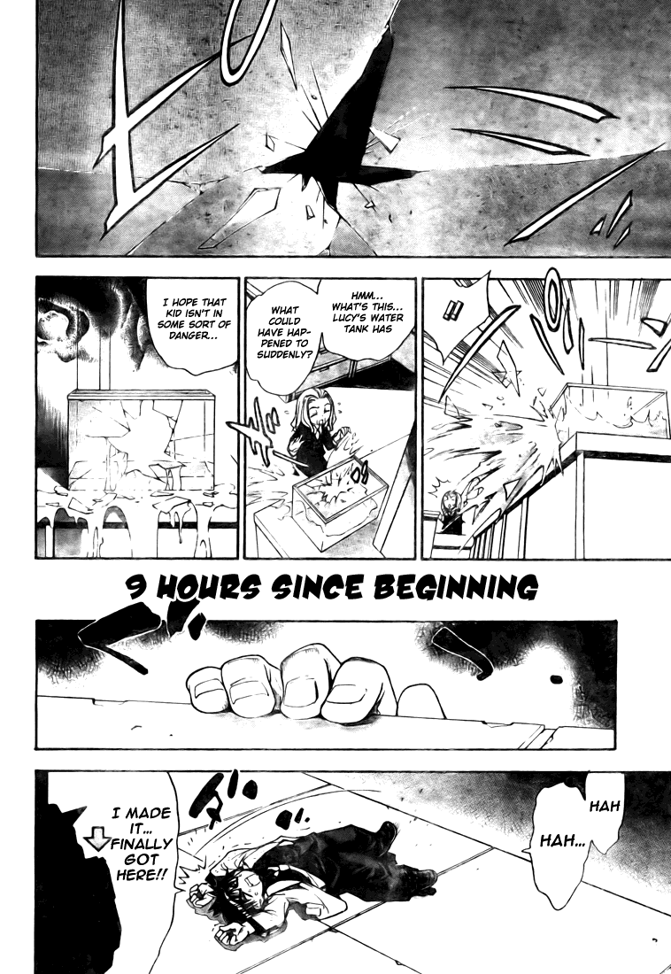 Read Mx0 (en) Manga Online