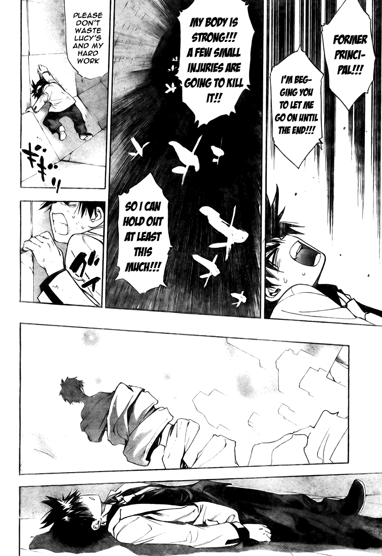 Read Mx0 (en) Manga Online