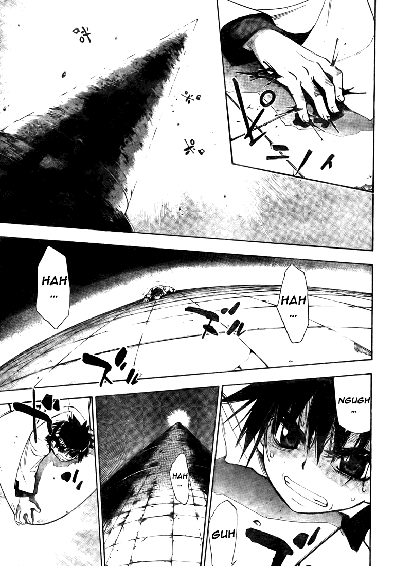 Read Mx0 (en) Manga Online