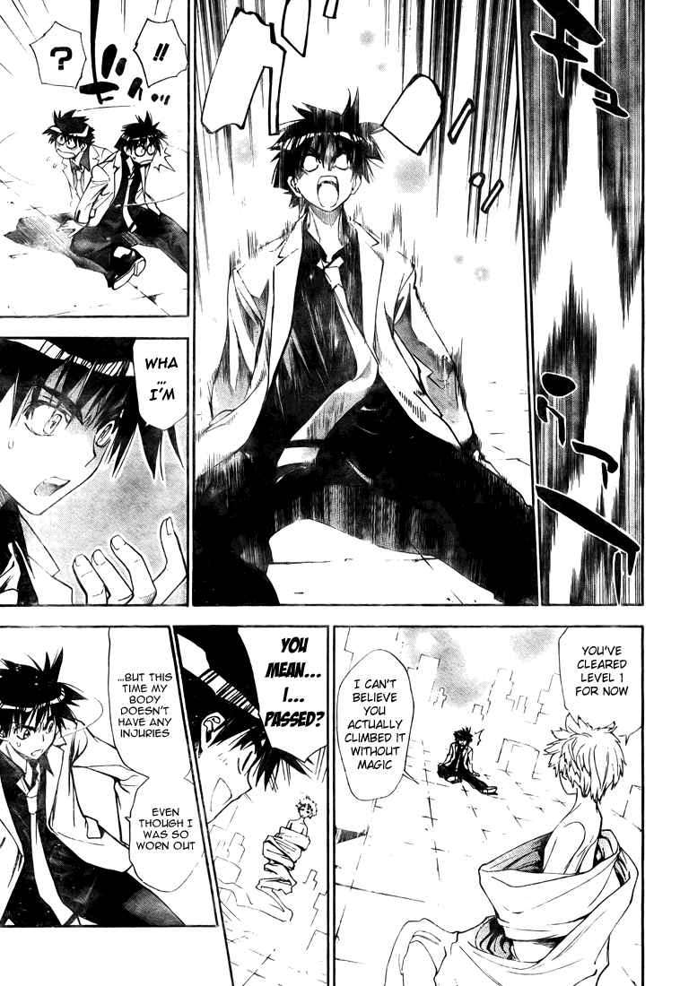 Read Mx0 (en) Manga Online